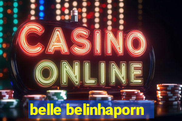 belle belinhaporn